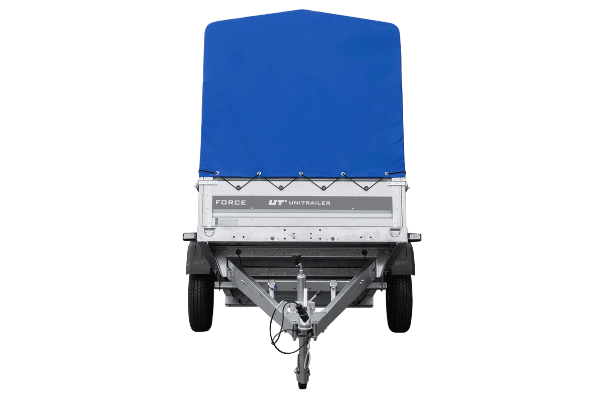 AnhängerNest Force 230 KIPP – Anhänger 2309×1261 mm, 750 kg zGG