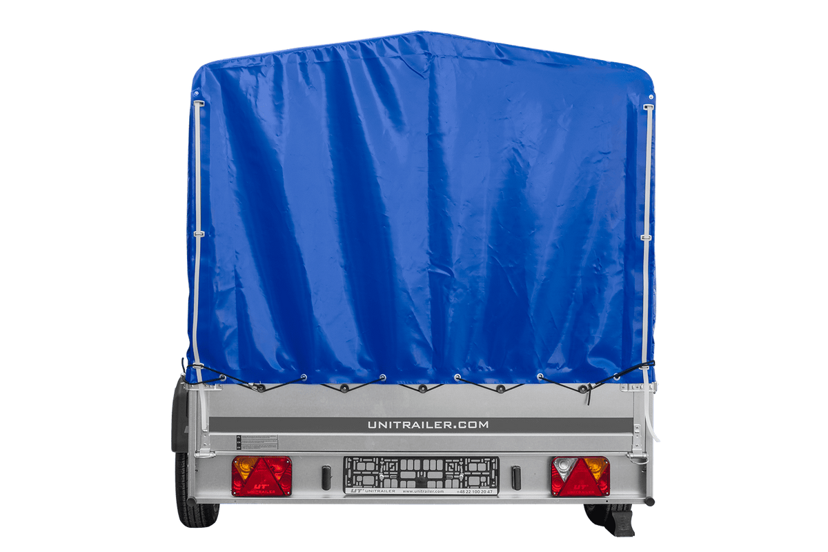 AnhängerNest Garden Trailer 265 KIPP – Anhänger 2643×1499 mm, 750 kg zGG