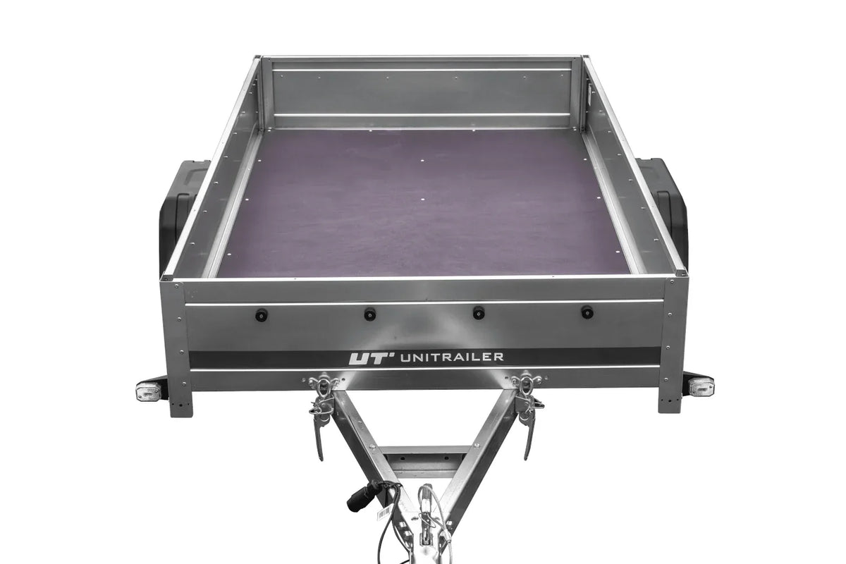 AnhängerNest Garden Trailer 230 Kipp – Anhänger 2304×1256 mm, 750 kg zGG