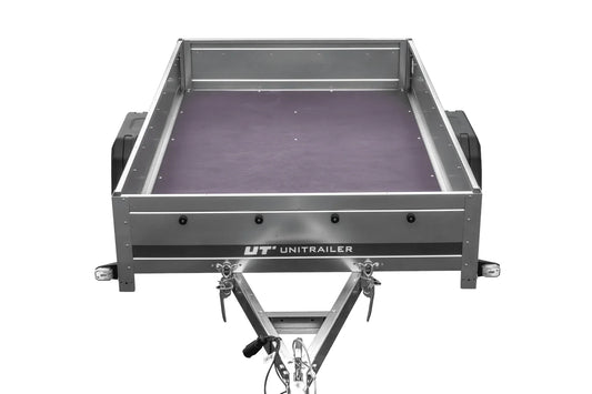 AnhängerNest Garden Trailer 230 Kipp – Anhänger 2304×1256 mm, 750 kg zGG