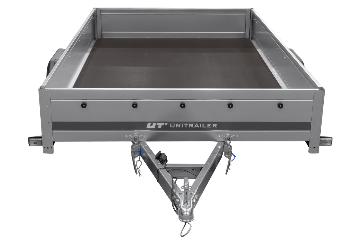 AnhängerNest Garden 265/R KIPP – Anhänger 2643×1499 mm, 750 kg zGG