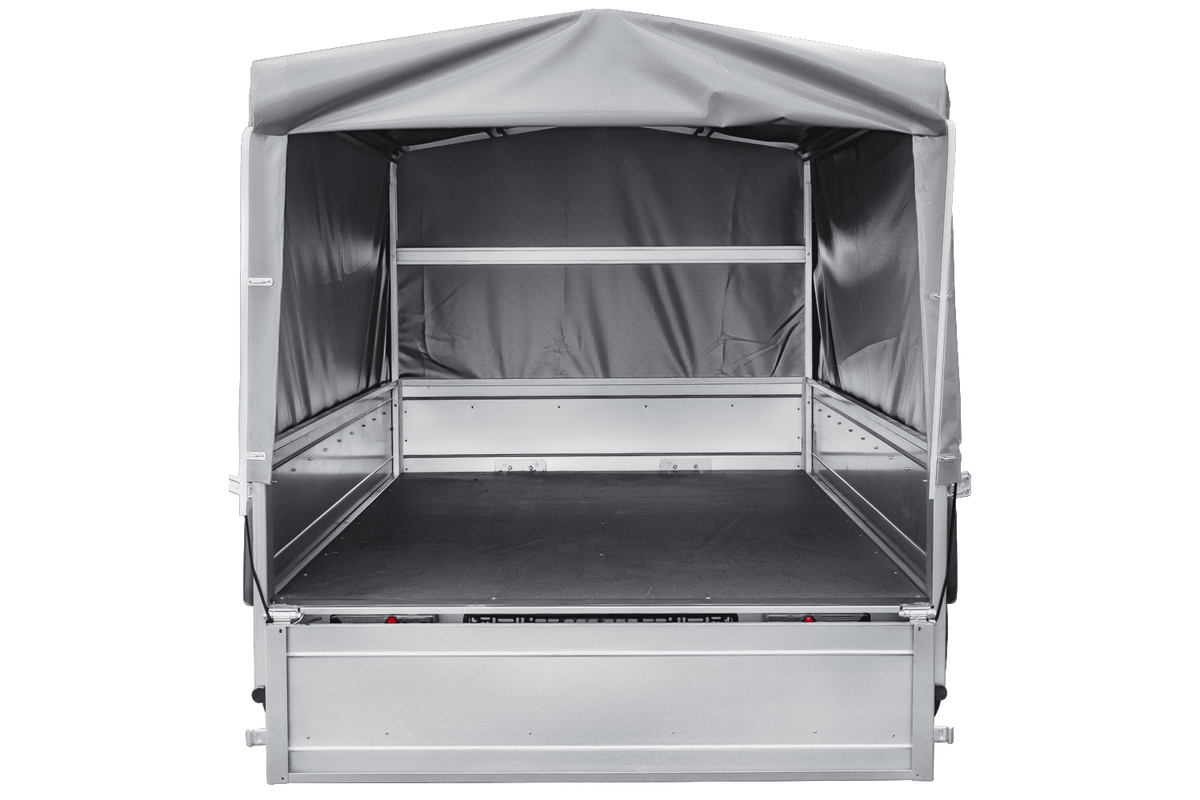 AnhängerNest Garden 264/R KIPP – Anhänger 2641×1256 mm, 750 kg zGG