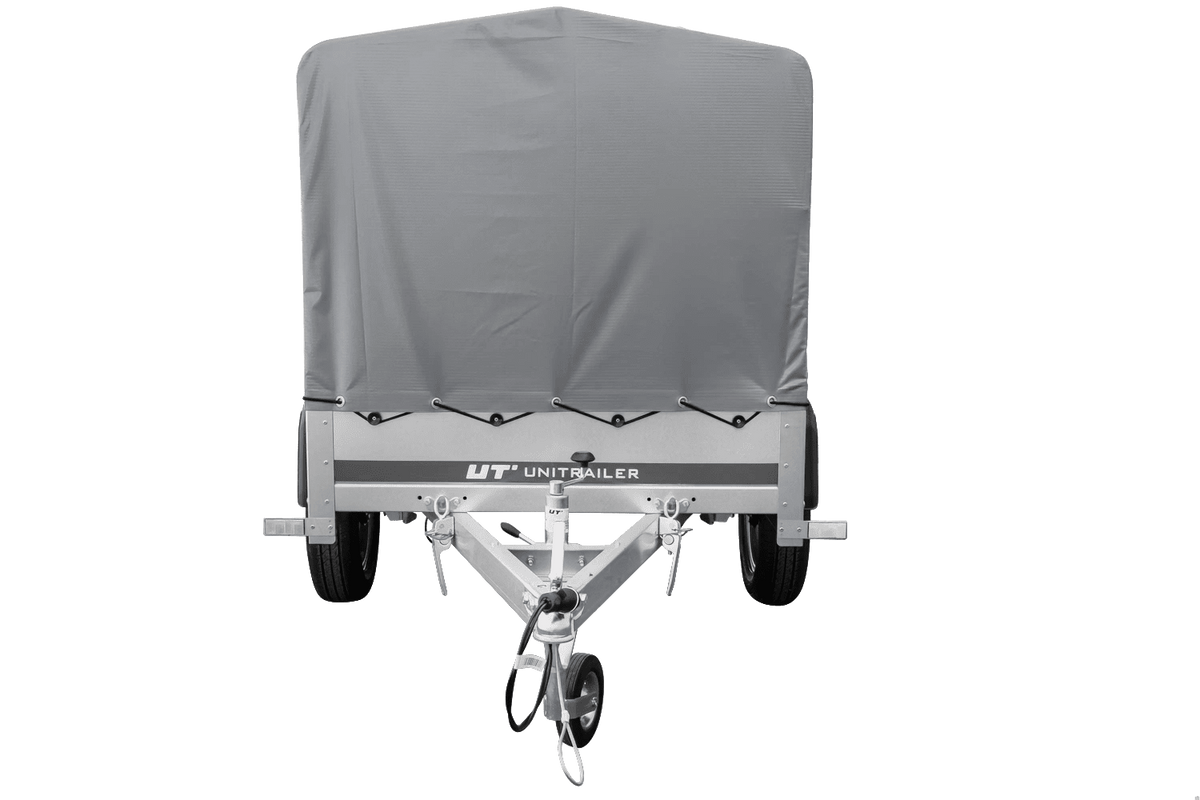 AnhängerNest Garden Trailer 200 Kipp – Anhänger 2006×1063 mm, 750 kg zGG