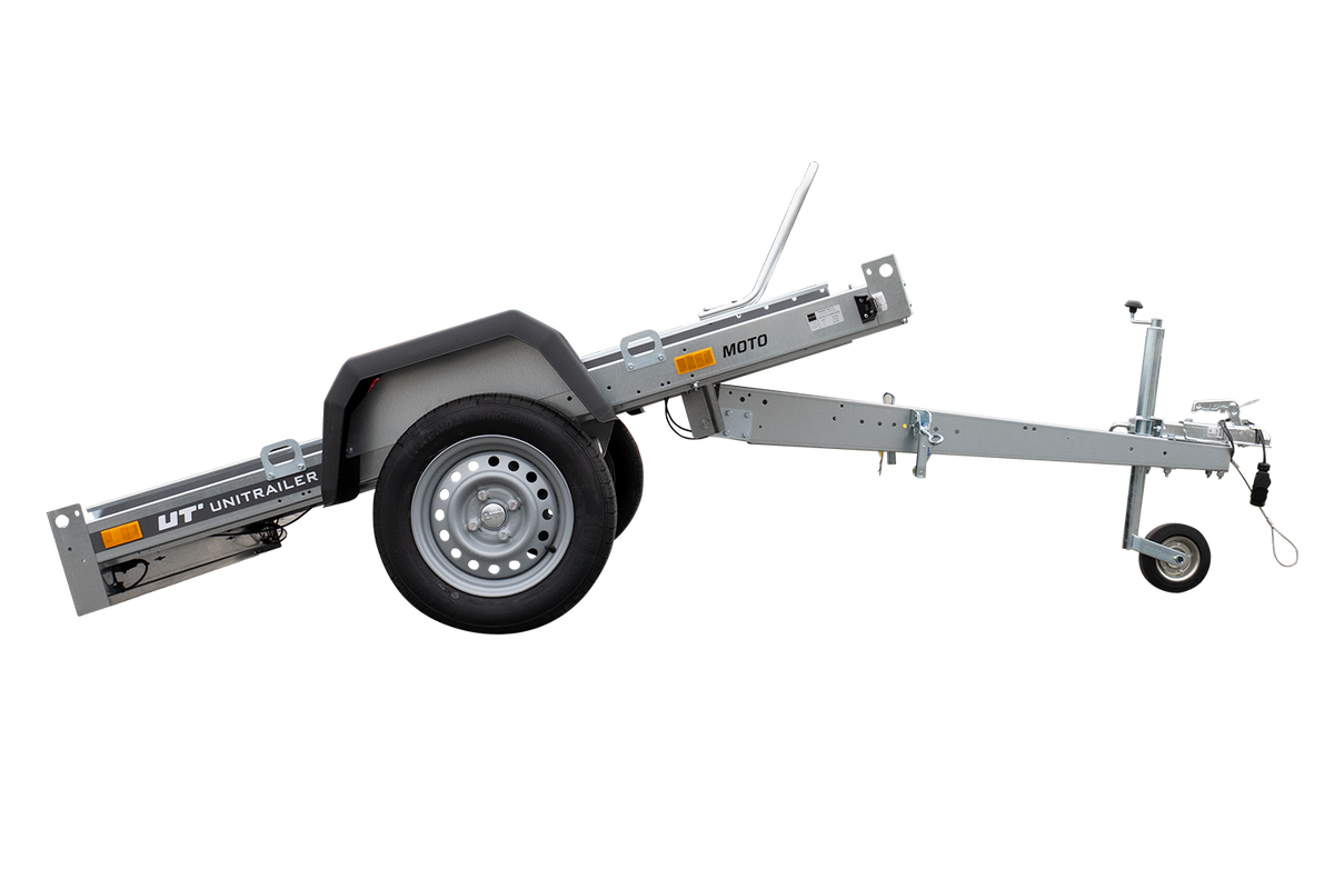 AnhängerNest Moto 3 – Anhänger 2200×1552 mm, 750 kg zGG