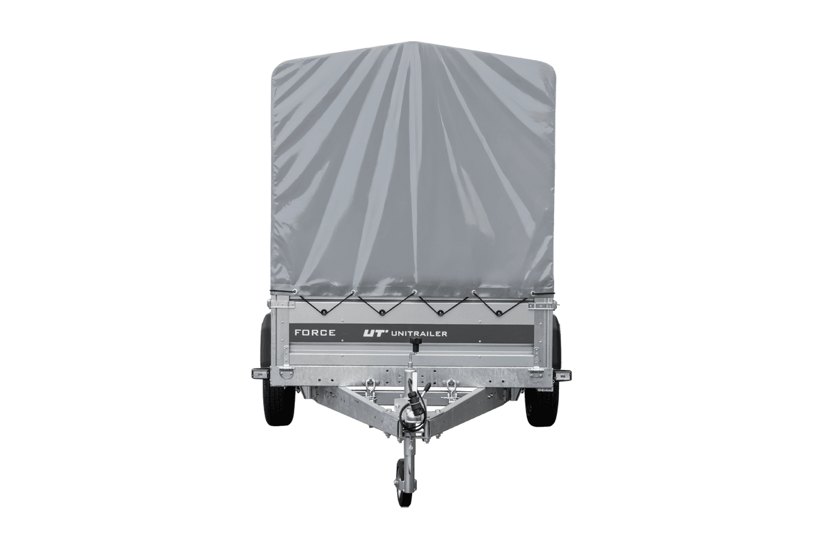 AnhängerNest Force 264/R KIPP – Anhänger 2647×1260 mm, 750 kg zGG
