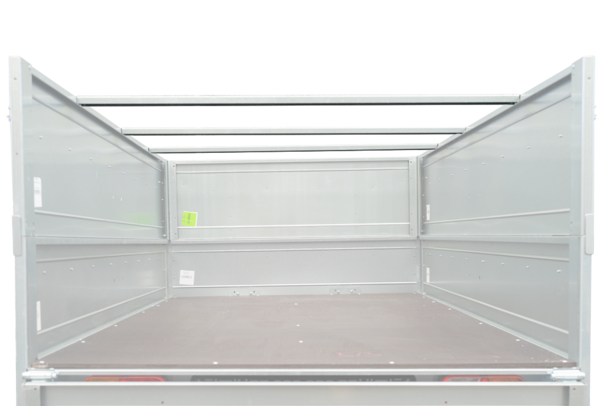 AnhängerNest Force 230 KIPP – Anhänger 2309×1261 mm, 750 kg zGG