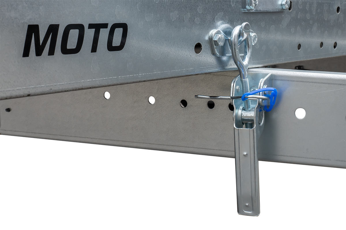 AnhängerNest Moto 3 – Anhänger 2200×1552 mm, 750 kg zGG