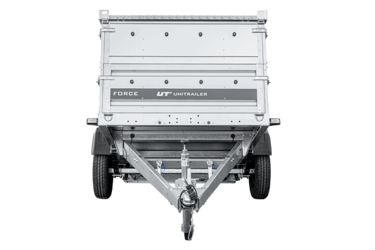 AnhängerNest Force 230/R KIPP – Anhänger 2309×1261 mm, 750 kg zGG