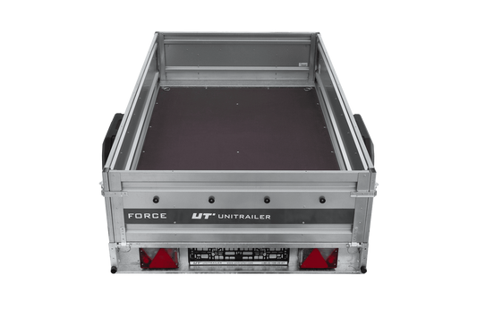 AnhängerNest Force 230 KIPP – Anhänger 2309×1261 mm, 750 kg zGG