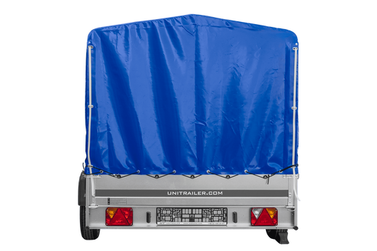 AnhängerNest Garden Trailer 265 KIPP – Anhänger 2643×1499 mm, 750 kg zGG