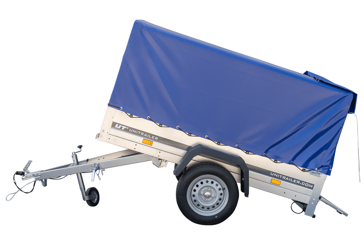 AnhängerNest Garden Trailer 200 Kipp – Anhänger 2006×1063 mm, 750 kg zGG