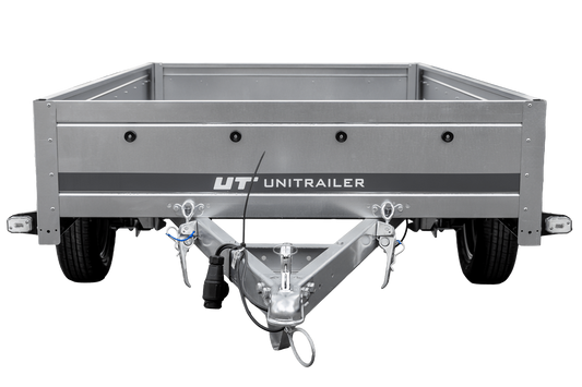 AnhängerNest Garden 230/R KIPP – Anhänger 2304×1256 mm, 750 kg zGG