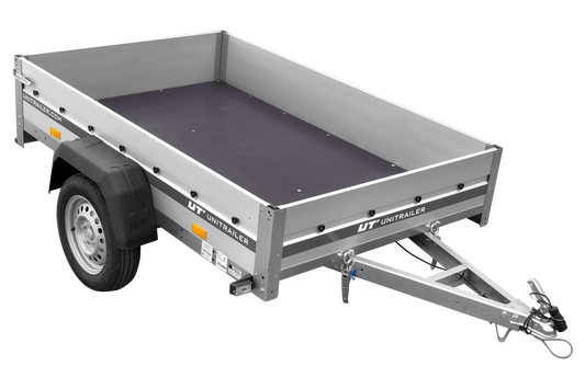 AnhängerNest Garden 201 KIPP ALU – Anhänger 2010×1256 mm, 750 kg zGG