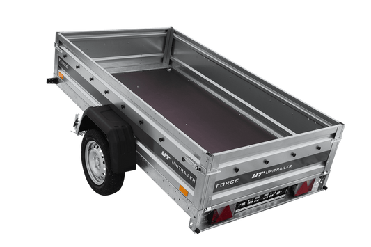 AnhängerNest Force 230 KIPP – Anhänger 2309×1261 mm, 750 kg zGG