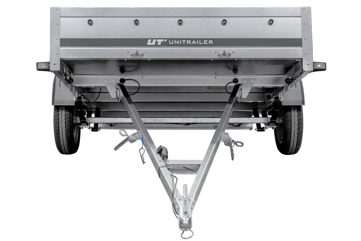 AnhängerNest Garden 265/R KIPP – Anhänger 2643×1499 mm, 750 kg zGG