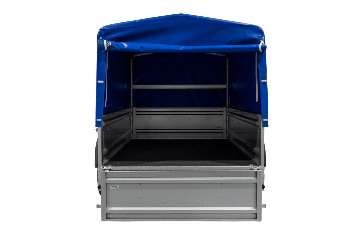 AnhängerNest Force 230/R KIPP – Anhänger 2309×1261 mm, 750 kg zGG