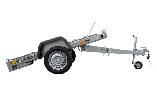 AnhängerNest Moto 3 – Anhänger 2200×1552 mm, 750 kg zGG