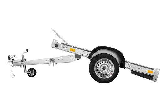 AnhängerNest Moto – Anhänger 2200×1303 mm, 750 kg zGG