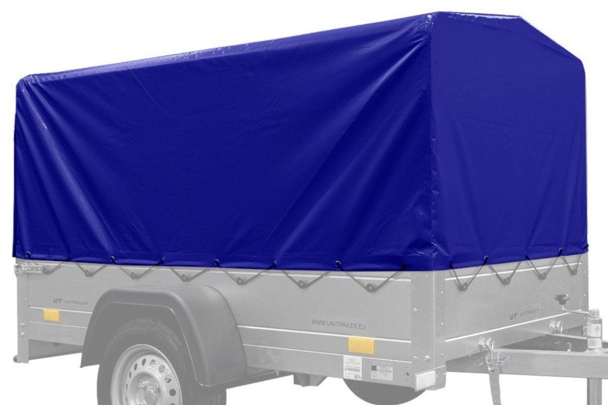 AnhängerNest Garden 201 KIPP ALU – Anhänger 2010×1256 mm, 750 kg zGG