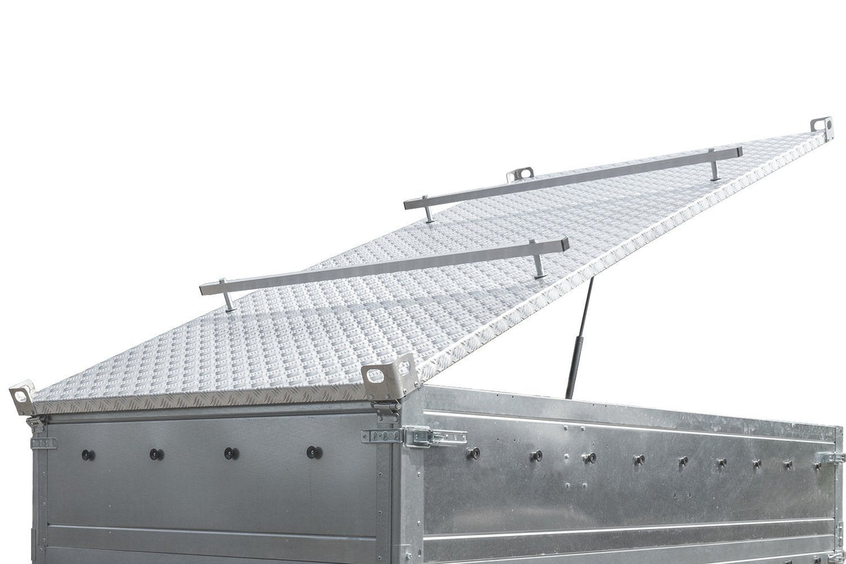 AnhängerNest Garden 230/R KIPP – Anhänger 2304×1256 mm, 750 kg zGG