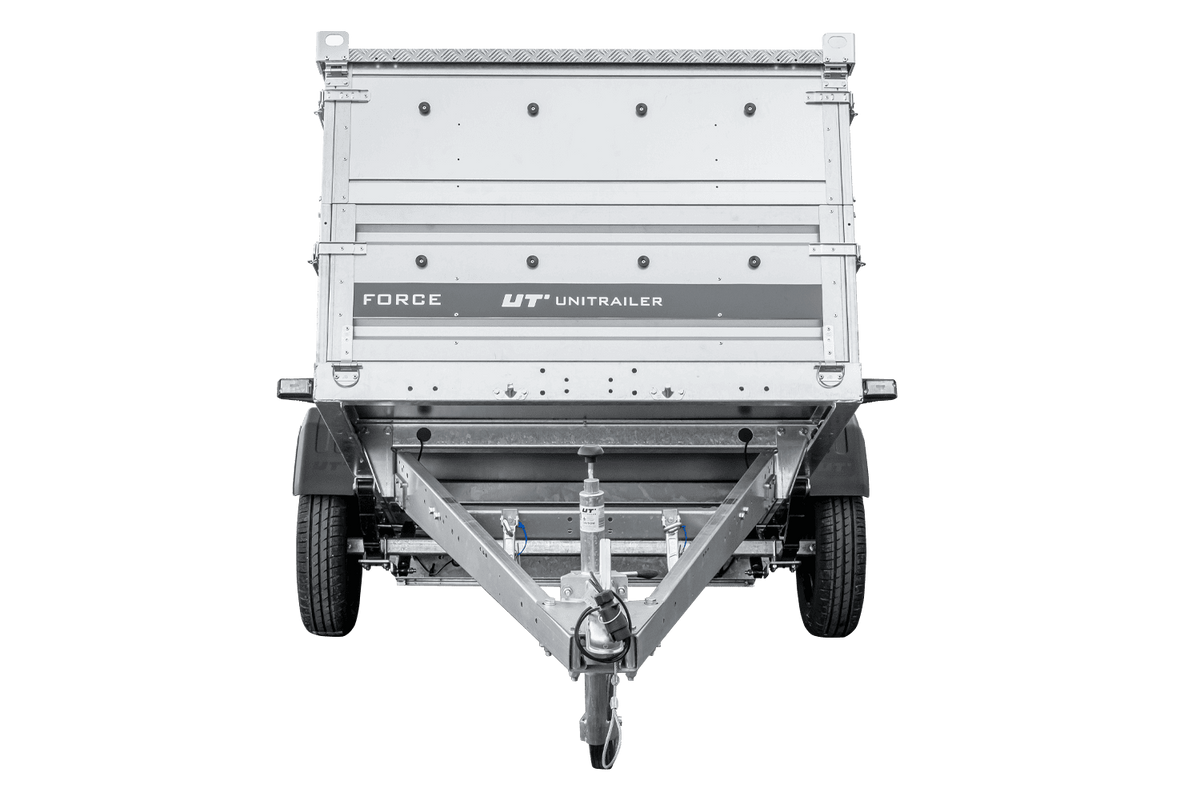 AnhängerNest Force 230/R KIPP – Anhänger 2309×1261 mm, 750 kg zGG