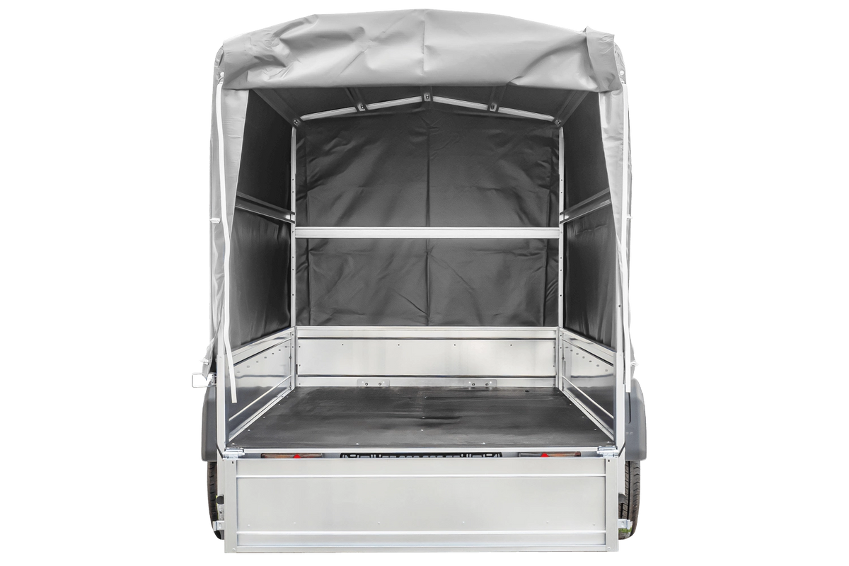 AnhängerNest Garden 230/R KIPP – Anhänger 2304×1256 mm, 750 kg zGG