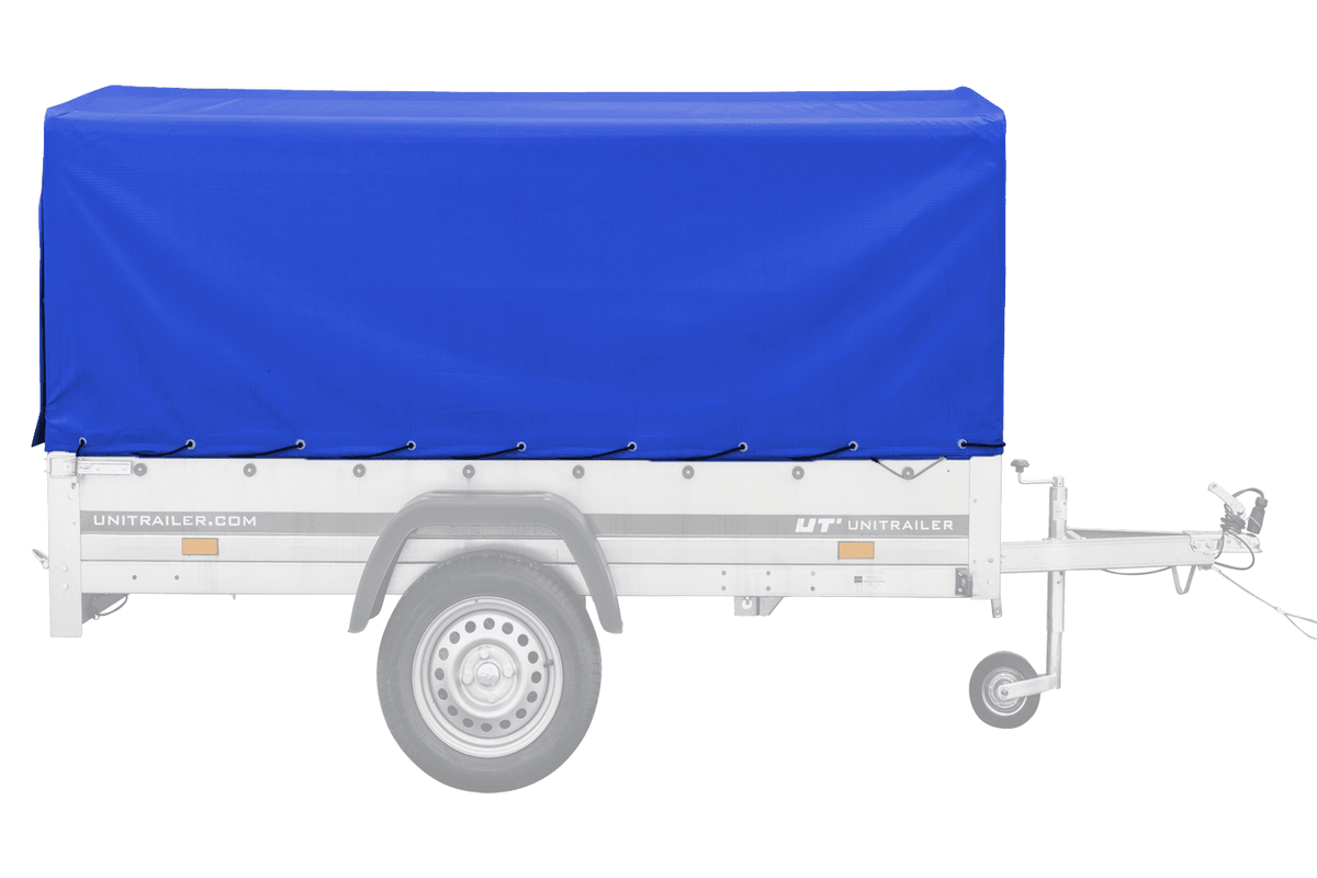 AnhängerNest Force 230/R KIPP – Anhänger 2309×1261 mm, 750 kg zGG