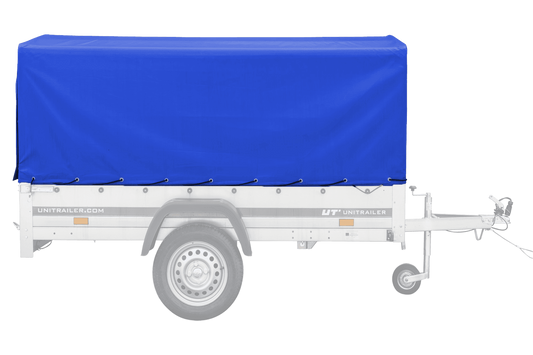 AnhängerNest Force 230/R KIPP – Anhänger 2309×1261 mm, 750 kg zGG