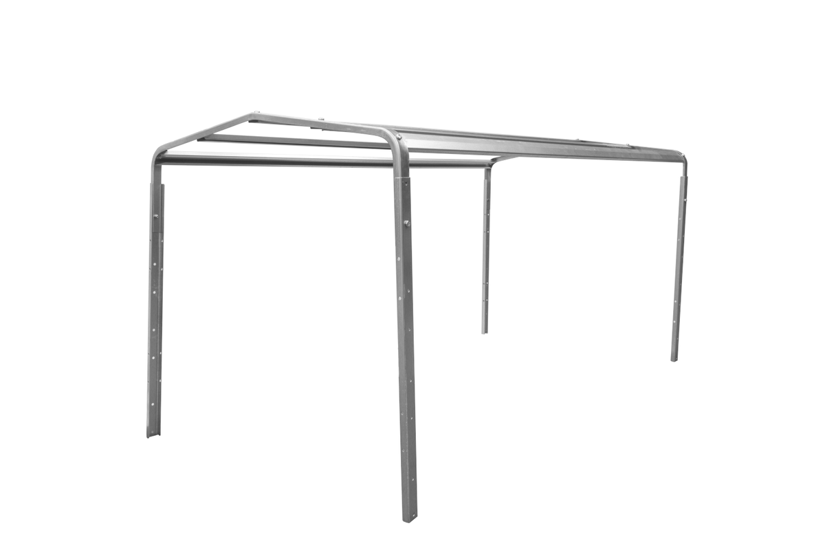 AnhängerNest Garden 230/R KIPP – Anhänger 2304×1256 mm, 750 kg zGG
