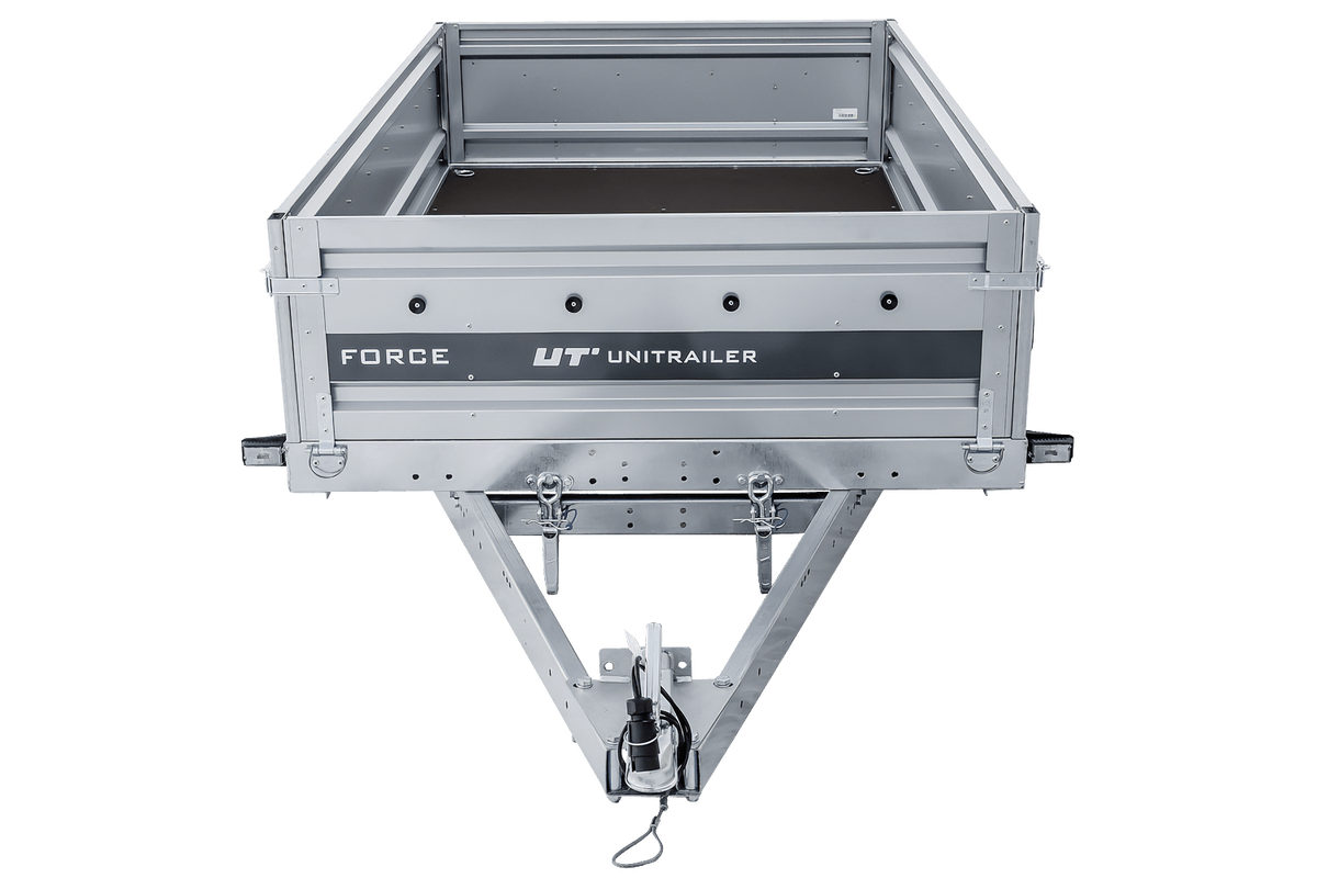 AnhängerNest Force 230/R KIPP – Anhänger 2309×1261 mm, 750 kg zGG