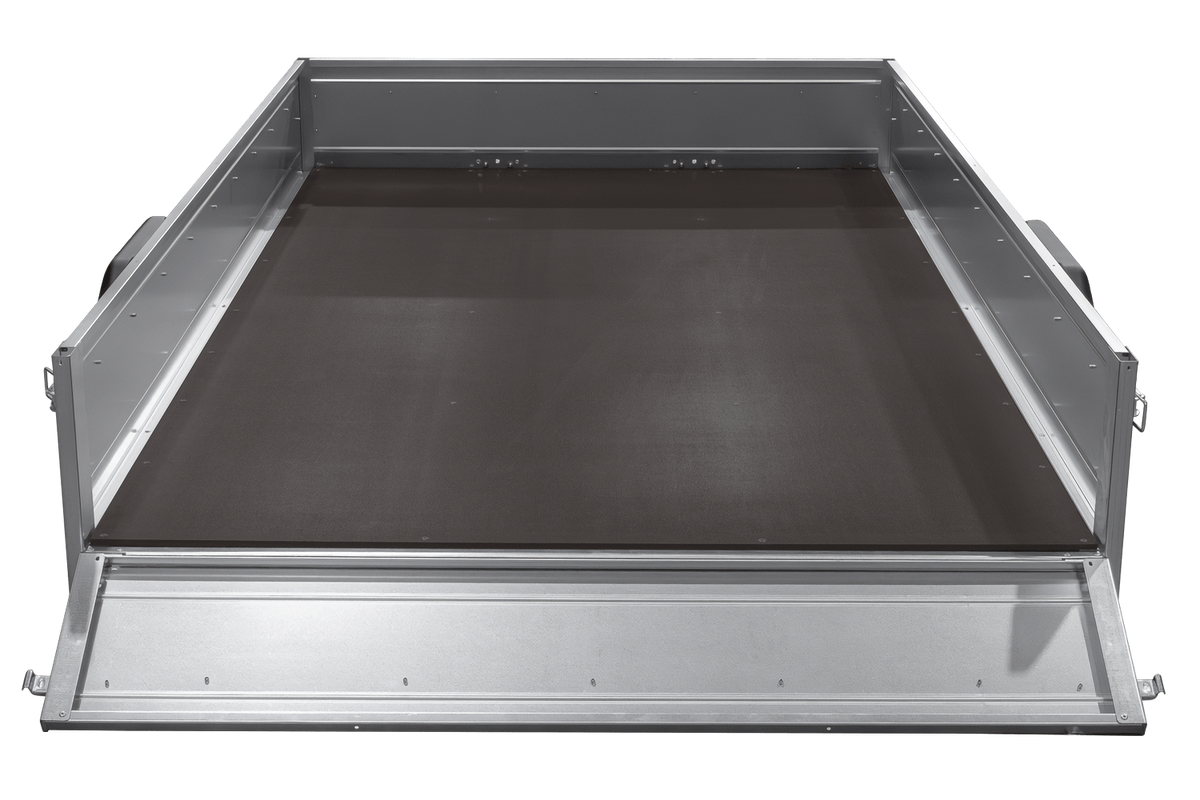 AnhängerNest Garden 265/R KIPP – Anhänger 2643×1499 mm, 750 kg zGG