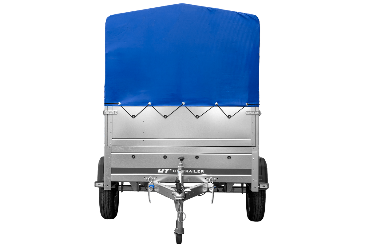 AnhängerNest Garden Trailer 201 Kipp – Anhänger 2006×1256 mm, 750 kg zGG